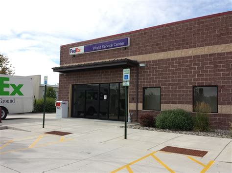 fedex office grand junction